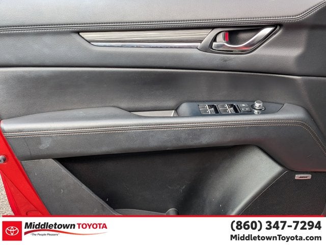 2018 Mazda Mazda CX-5 Grand Touring