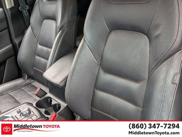 2018 Mazda Mazda CX-5 Grand Touring