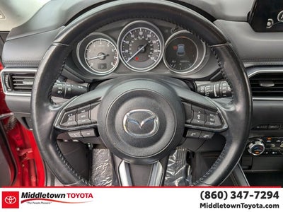 2018 Mazda Mazda CX-5 Grand Touring