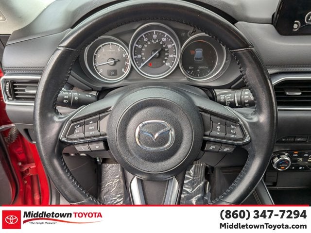 2018 Mazda Mazda CX-5 Grand Touring
