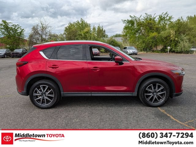 2018 Mazda Mazda CX-5 Grand Touring