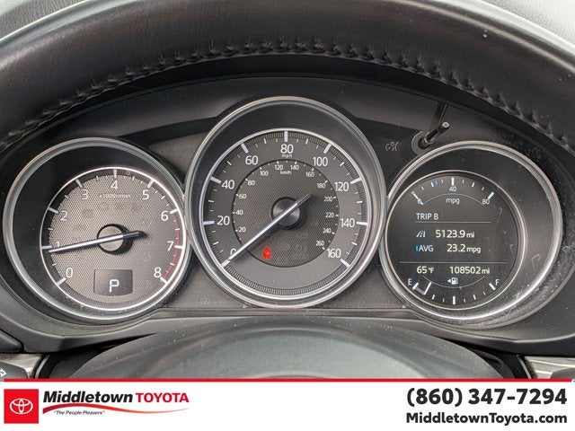 2018 Mazda Mazda CX-5 Grand Touring