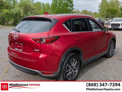 2018 Mazda Mazda CX-5 Grand Touring