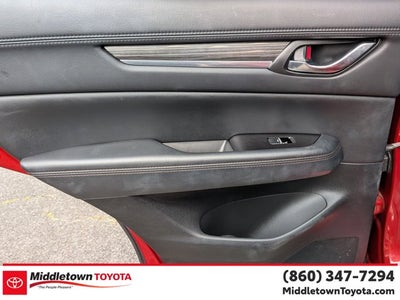 2018 Mazda Mazda CX-5 Grand Touring