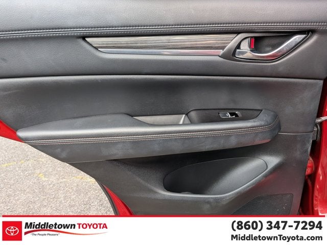 2018 Mazda Mazda CX-5 Grand Touring