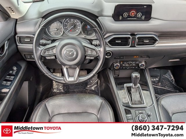 2018 Mazda Mazda CX-5 Grand Touring