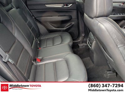 2018 Mazda Mazda CX-5 Grand Touring
