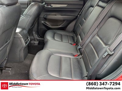 2018 Mazda Mazda CX-5 Grand Touring