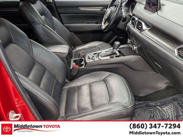 2018 Mazda Mazda CX-5 Grand Touring