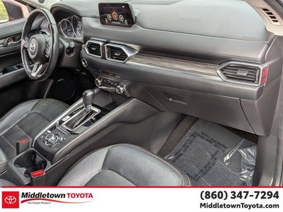 2018 Mazda Mazda CX-5 Grand Touring