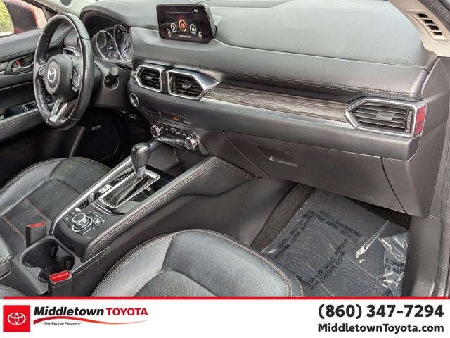 2018 Mazda Mazda CX-5 Grand Touring