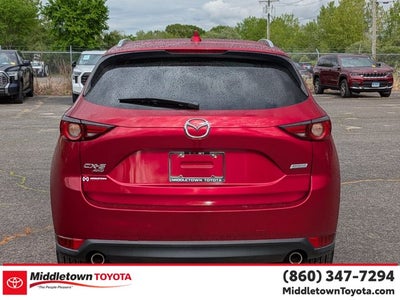 2018 Mazda Mazda CX-5 Grand Touring