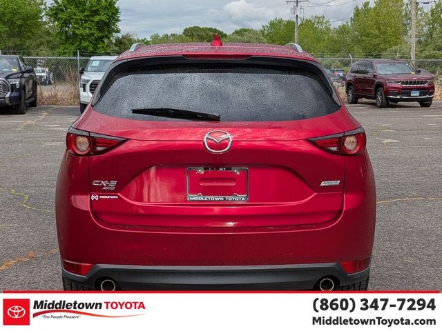 2018 Mazda Mazda CX-5 Grand Touring