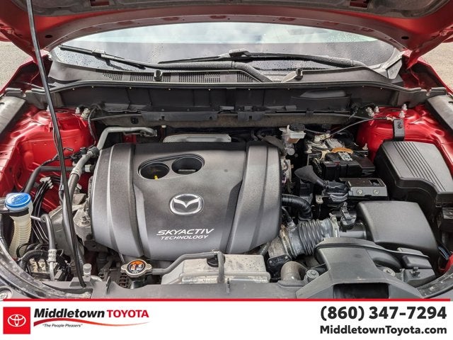 2018 Mazda Mazda CX-5 Grand Touring