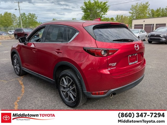 2018 Mazda Mazda CX-5 Grand Touring