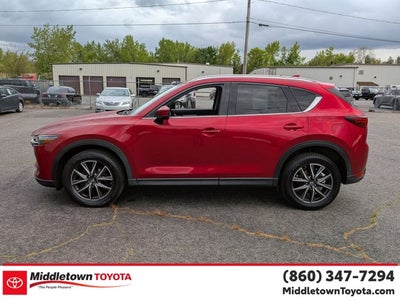 2018 Mazda Mazda CX-5 Grand Touring