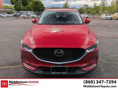 2018 Mazda Mazda CX-5 Grand Touring
