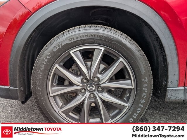 2018 Mazda Mazda CX-5 Grand Touring
