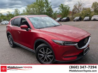 2018 Mazda Mazda CX-5 Grand Touring