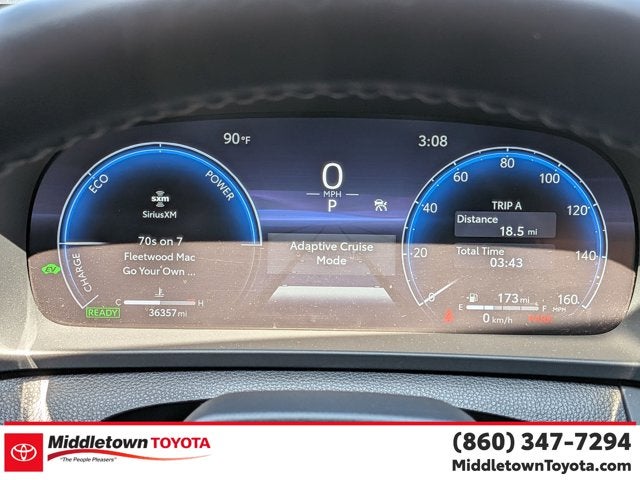 2024 Toyota Crown Limited
