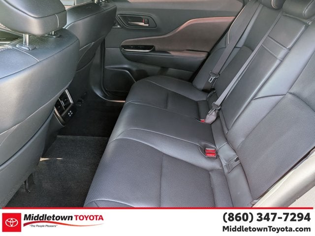 2024 Toyota Crown Limited