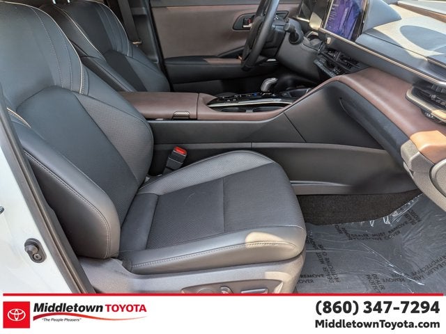 2024 Toyota Crown Limited