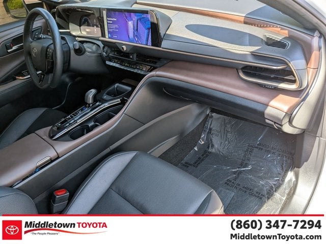 2024 Toyota Crown Limited