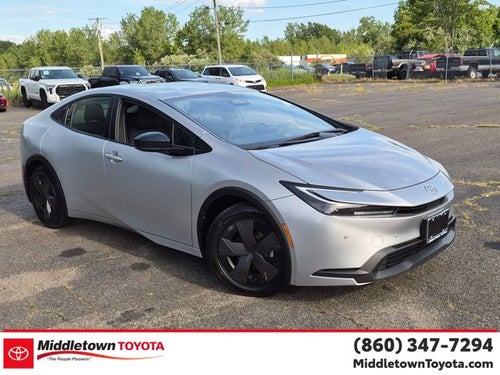 2024 Toyota Prius LE
