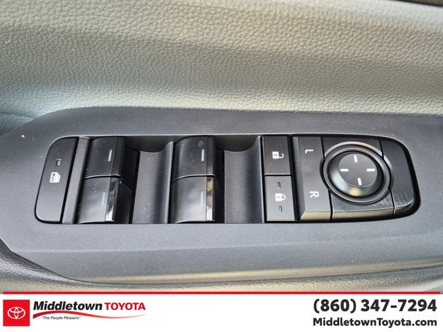 2024 Toyota Prius LE