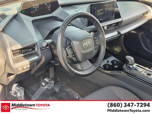 2024 Toyota Prius LE