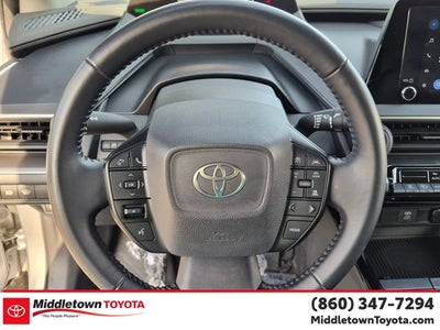 2024 Toyota Prius LE