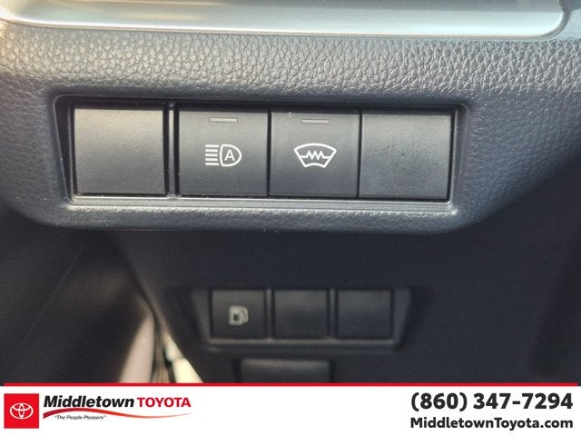 2024 Toyota Prius LE