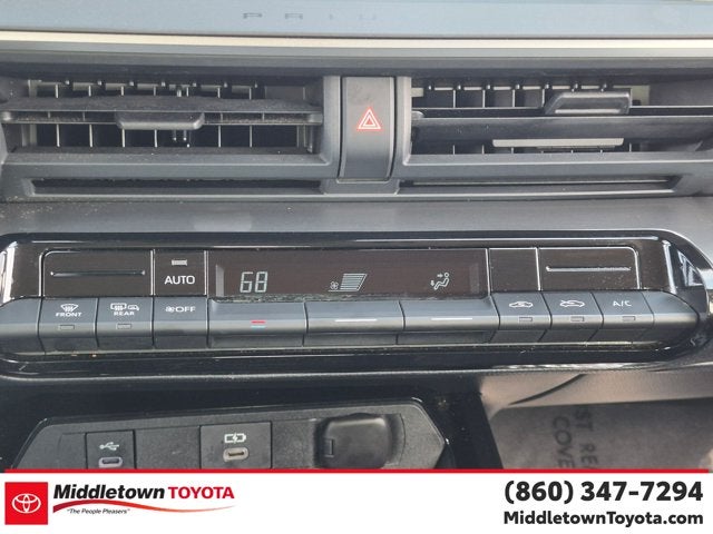 2024 Toyota Prius LE