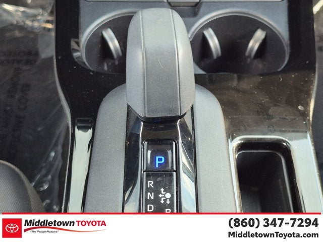 2024 Toyota Prius LE