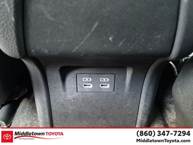 2024 Toyota Prius LE