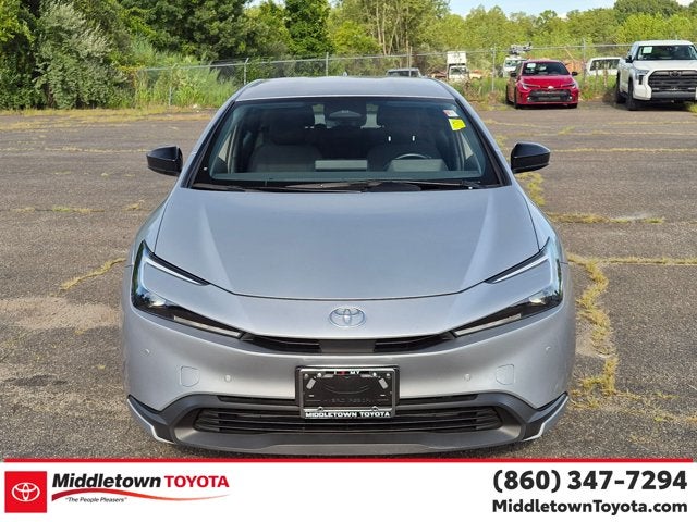 2024 Toyota Prius LE