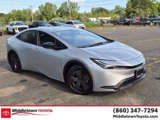 2024 Toyota Prius LE