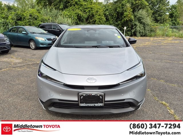2023 Toyota Prius LE