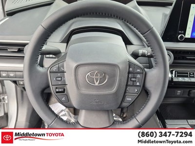 2023 Toyota Prius LE