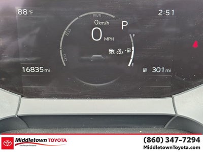 2023 Toyota Prius LE
