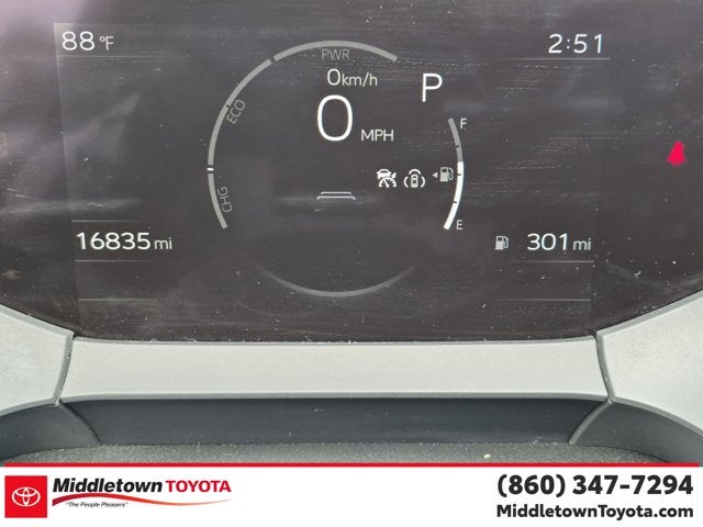 2023 Toyota Prius LE