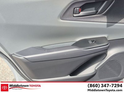 2023 Toyota Prius LE