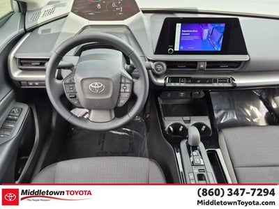 2023 Toyota Prius LE