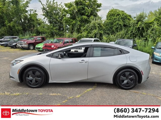 2023 Toyota Prius LE