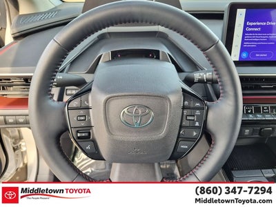 2024 Toyota Prius Prime XSE