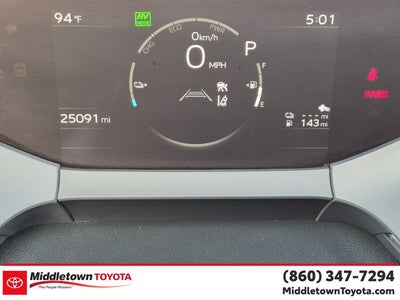 2024 Toyota Prius Prime XSE