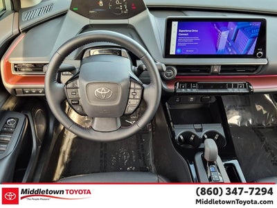 2024 Toyota Prius Prime XSE