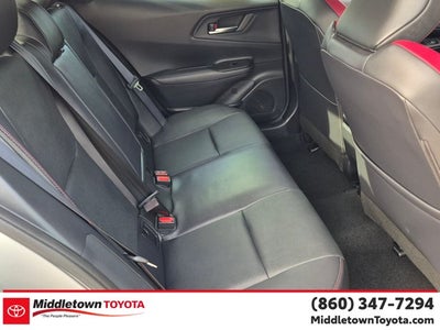 2024 Toyota Prius Prime XSE