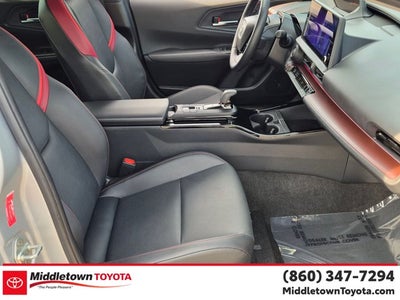 2024 Toyota Prius Prime XSE