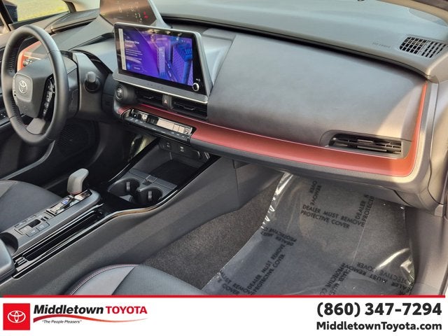 2024 Toyota Prius Prime XSE